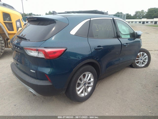 2020 FORD ESCAPE SE VIN: 1FMCU9G69LUB29945