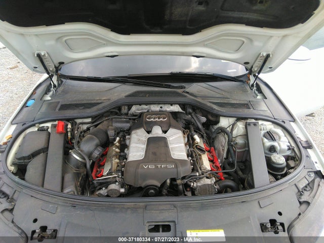 2013 AUDI A8 L 3.0L VIN: WAURGAFD6DN013859