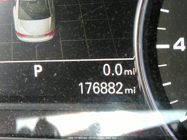 2013 AUDI A8 L 3.0L VIN: WAURGAFD6DN013859