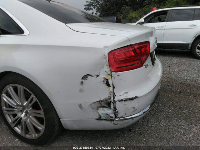 2013 AUDI A8 L 3.0L VIN: WAURGAFD6DN013859