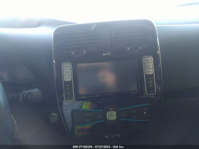 1N4AZ0CP0EC331255 Nissan Leaf Sl