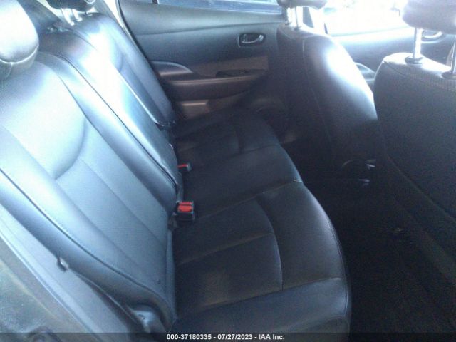 1N4AZ0CP0EC331255 Nissan Leaf Sl
