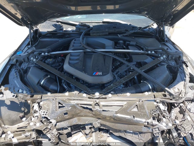 BMW M4 Competition Xdrive 2024 WBS43AZ08RCN14359 Image 17