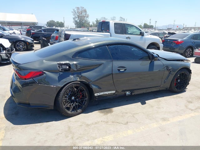 BMW M4 Competition Xdrive 2024 WBS43AZ08RCN14359 Image 6