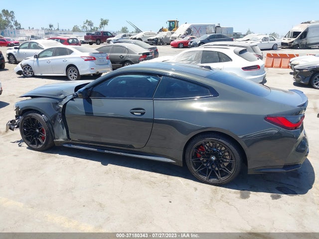 BMW M4 Competition Xdrive 2024 WBS43AZ08RCN14359 Image 7