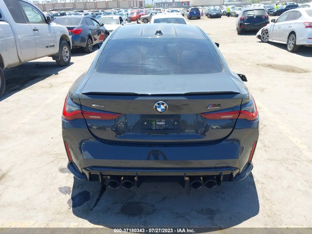 BMW M4 Competition Xdrive 2024 WBS43AZ08RCN14359 Image 9