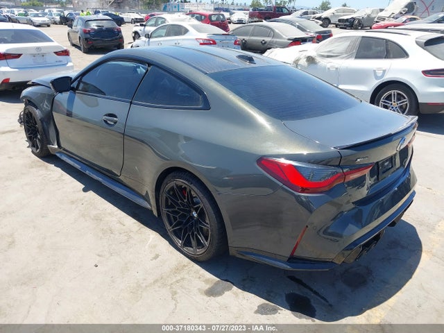 BMW M4 Competition Xdrive 2024 WBS43AZ08RCN14359 Image 10