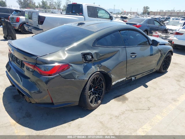 BMW M4 Competition Xdrive 2024 WBS43AZ08RCN14359 Image 11