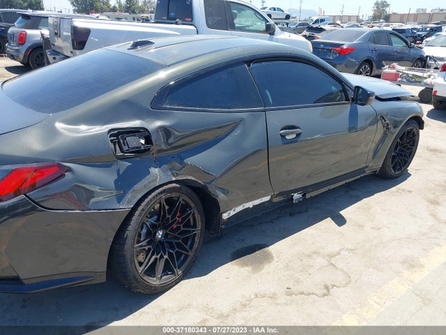 BMW M4 Competition Xdrive 2024 WBS43AZ08RCN14359 Image 13