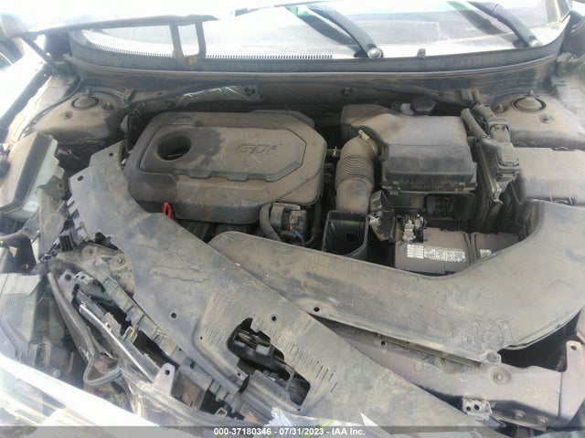 Hyundai Sonata 2.4l Se 2016 5NPE24AF3GH378420 Image 15