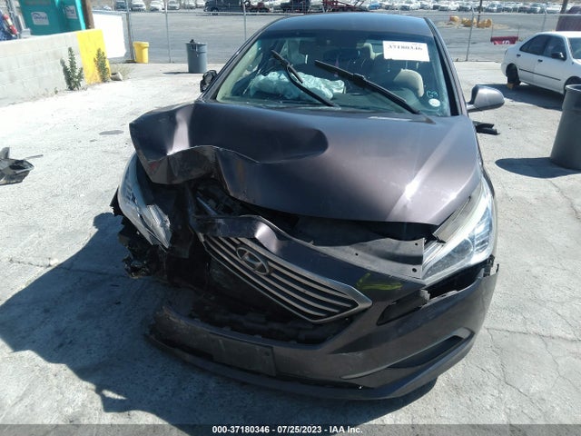 Hyundai Sonata 2.4l Se 2016 5NPE24AF3GH378420 Image 3