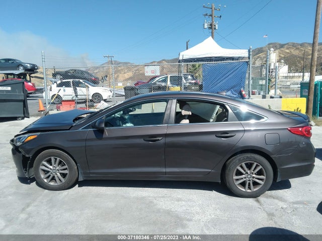 Hyundai Sonata 2.4l Se 2016 5NPE24AF3GH378420 Image 5