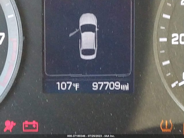 Hyundai Sonata 2.4l Se 2016 5NPE24AF3GH378420 Image 6