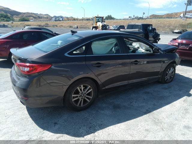 Hyundai Sonata 2.4l Se 2016 5NPE24AF3GH378420 Image 9