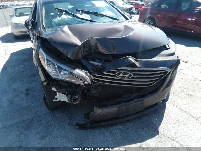 Hyundai Sonata 2.4l Se 2016 5NPE24AF3GH378420 Image 11