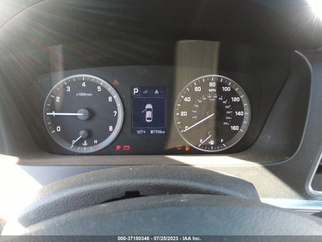 Hyundai Sonata 2.4l Se 2016 5NPE24AF3GH378420 Image 12