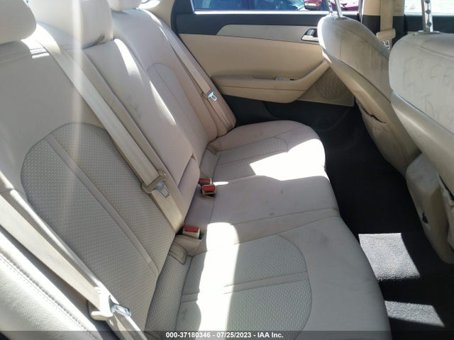 Hyundai Sonata 2.4l Se 2016 5NPE24AF3GH378420 Image 13