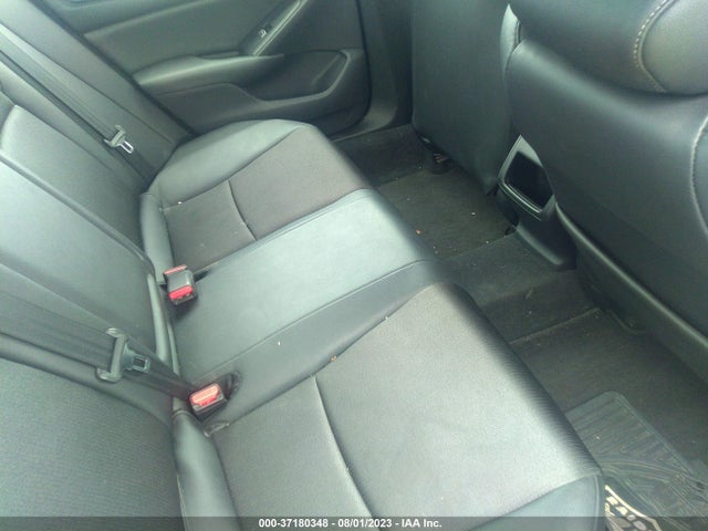 2019 HONDA ACCORD SEDAN SPORT 1.5T VIN: 1HGCV1F32KA126557