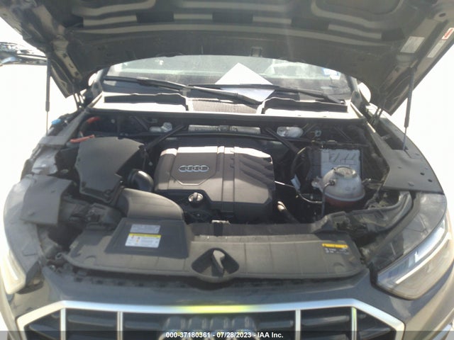 WA1AAAFY3M2117449 Audi Q5 PREMIUM