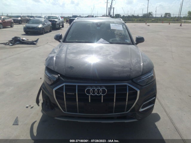 WA1AAAFY3M2117449 Audi Q5 PREMIUM
