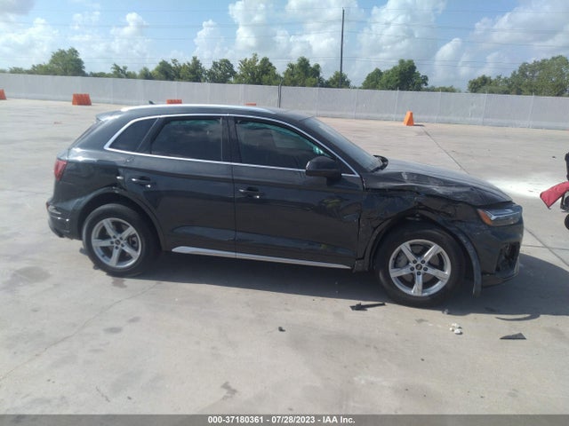 WA1AAAFY3M2117449 Audi Q5 PREMIUM