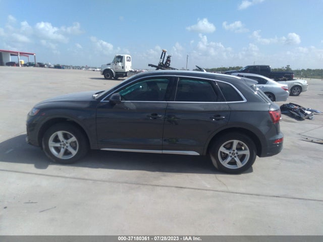 WA1AAAFY3M2117449 Audi Q5 PREMIUM
