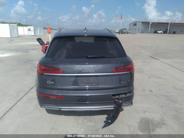 WA1AAAFY3M2117449 Audi Q5 PREMIUM