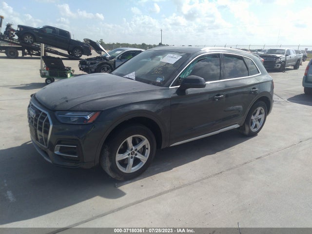 WA1AAAFY3M2117449 Audi Q5 PREMIUM