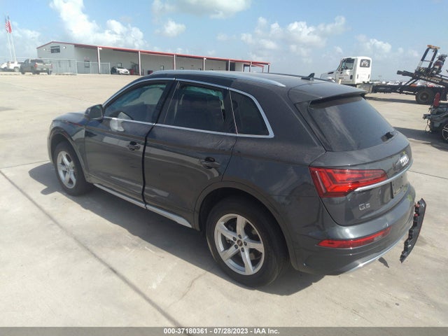 WA1AAAFY3M2117449 Audi Q5 PREMIUM