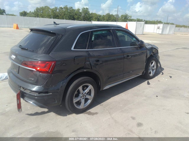 WA1AAAFY3M2117449 Audi Q5 PREMIUM