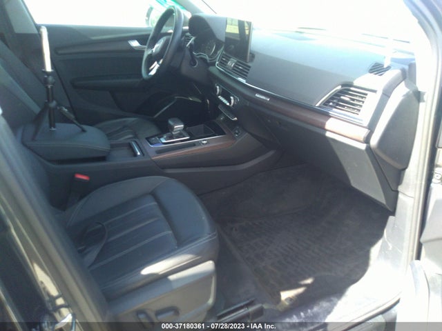 WA1AAAFY3M2117449 Audi Q5 PREMIUM