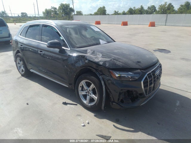 WA1AAAFY3M2117449 Audi Q5 PREMIUM