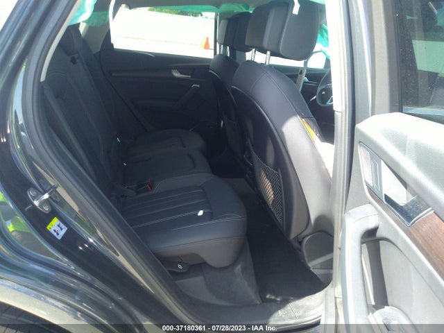 WA1AAAFY3M2117449 Audi Q5 PREMIUM