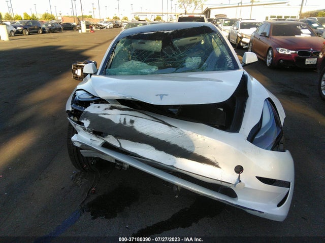 Tesla Model 3 Performance 2023 5YJ3E1EC1PF433054 Image 4