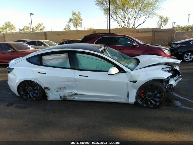 Tesla Model 3 Performance 2023 5YJ3E1EC1PF433054 Image 5