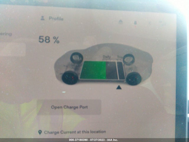 Tesla Model 3 Performance 2023 5YJ3E1EC1PF433054 Image 9