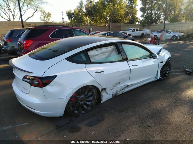 Tesla Model 3 Performance 2023 5YJ3E1EC1PF433054 Image 12