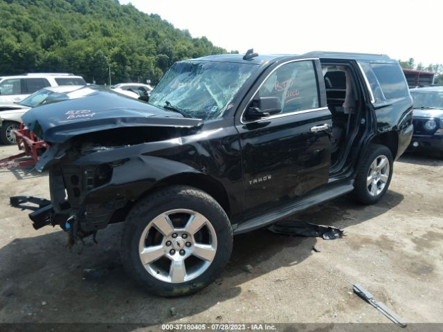 1GNSKBKC6FR532631 Chevrolet Tahoe Lt