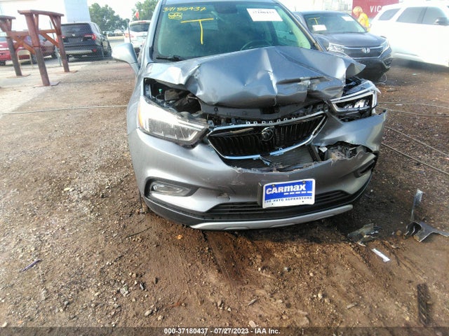 Buick Encore Fwd Essence 2019 KL4CJCSM2KB915137 Image 12