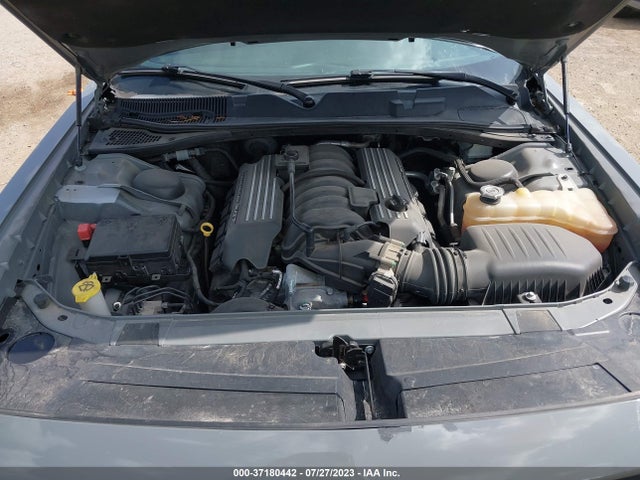 Dodge Challenger R/t Scat Pack 2017 2C3CDZFJ7HH573379 Image 10
