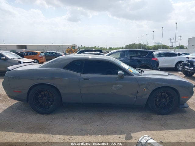 Dodge Challenger R/t Scat Pack 2017 2C3CDZFJ7HH573379 Image 12