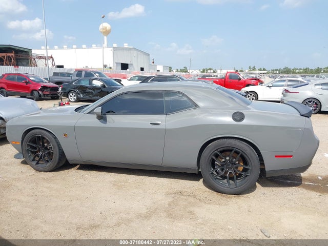 Dodge Challenger R/t Scat Pack 2017 2C3CDZFJ7HH573379 Image 13