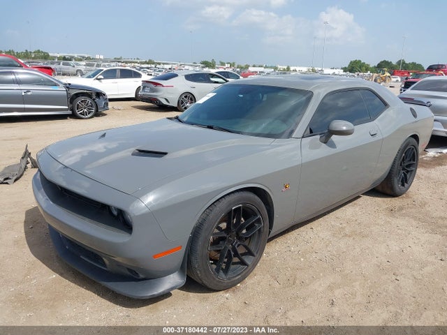Dodge Challenger R/t Scat Pack 2017 2C3CDZFJ7HH573379 Image 2