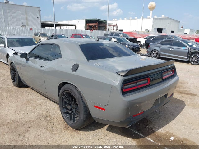 Dodge Challenger R/t Scat Pack 2017 2C3CDZFJ7HH573379 Image 3