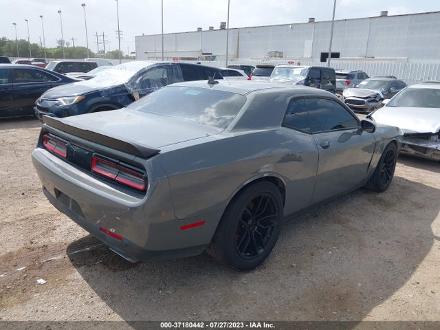 Dodge Challenger R/t Scat Pack 2017 2C3CDZFJ7HH573379 Image 4