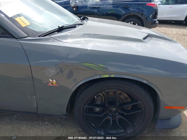Dodge Challenger R/t Scat Pack 2017 2C3CDZFJ7HH573379 Image 6