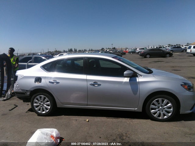Nissan SENTRA SV 2017 3N1AB7AP2HY355453 Image 6