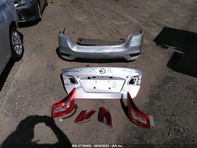 Nissan SENTRA SV 2017 3N1AB7AP2HY355453 Image 4