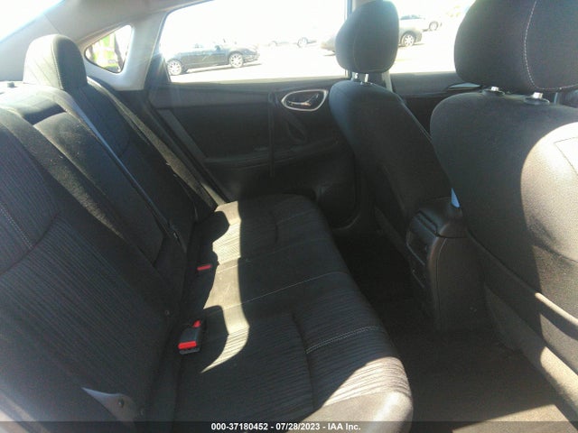 2017 NISSAN SENTRA SV VIN: 3N1AB7AP2HY355453