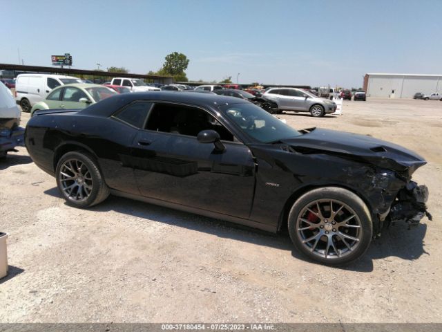 2C3CDZBT2JH212946 Dodge Challenger R/t